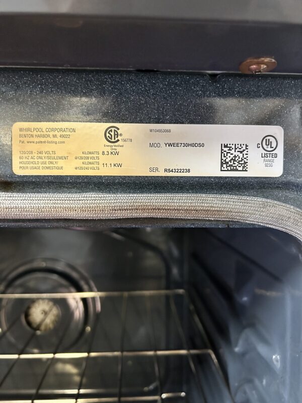 Used Frigidaire Fridge - Image 3
